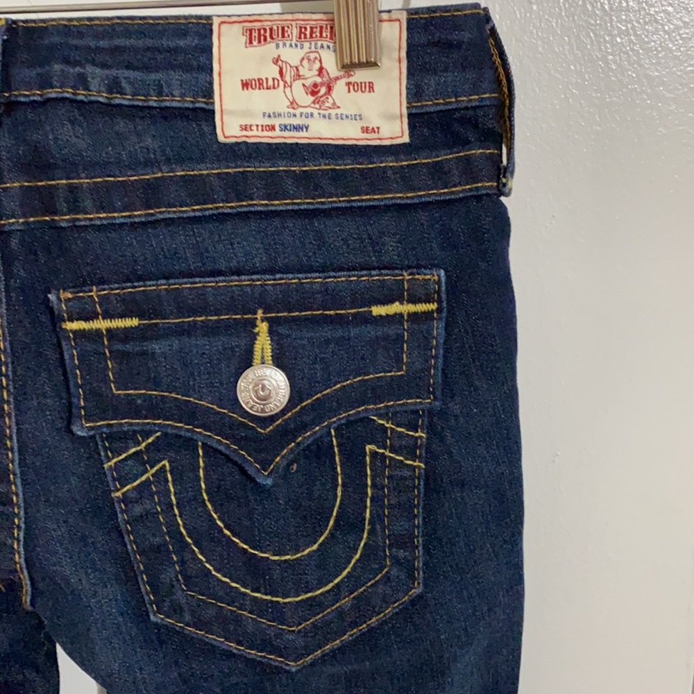 True Religion Jeans - Picture 6 of 9